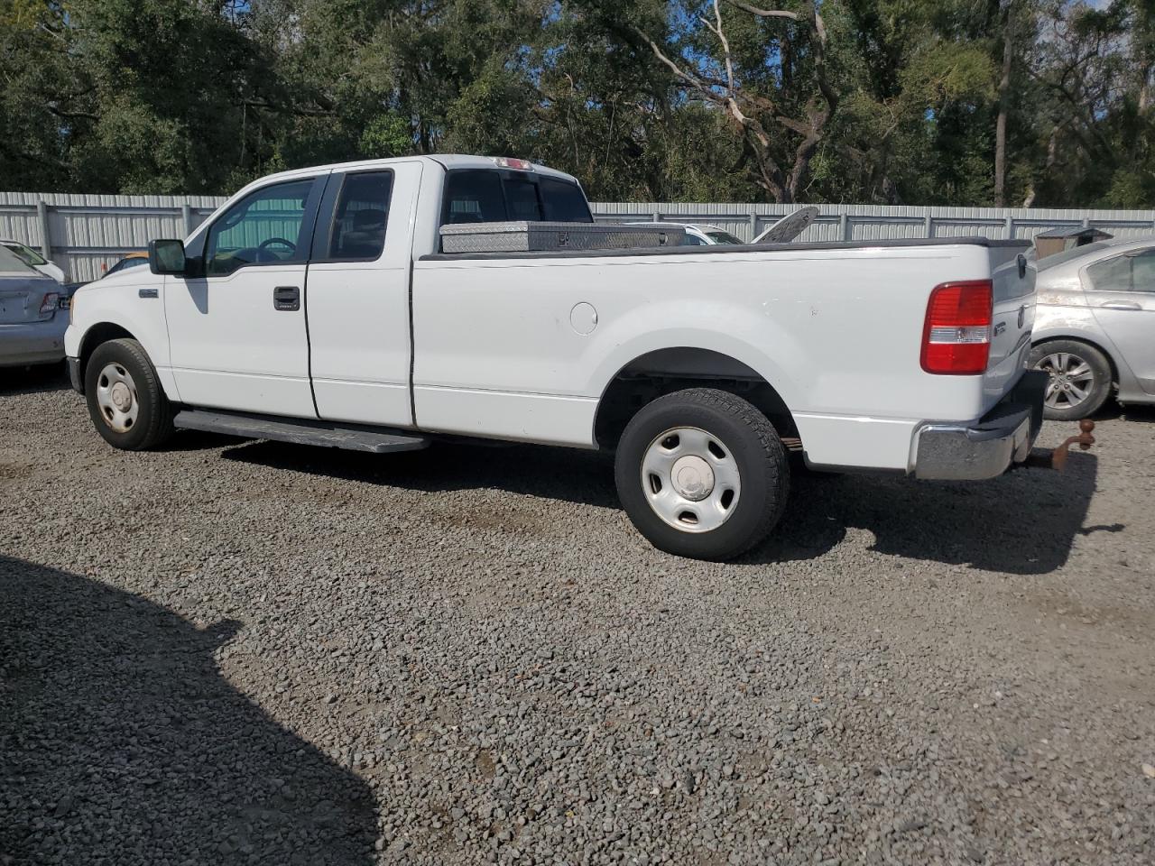 2005 Ford F-150 VIN 1FTVX12525NB79250 Copart auction photo, water/flood damage thumbnail 2