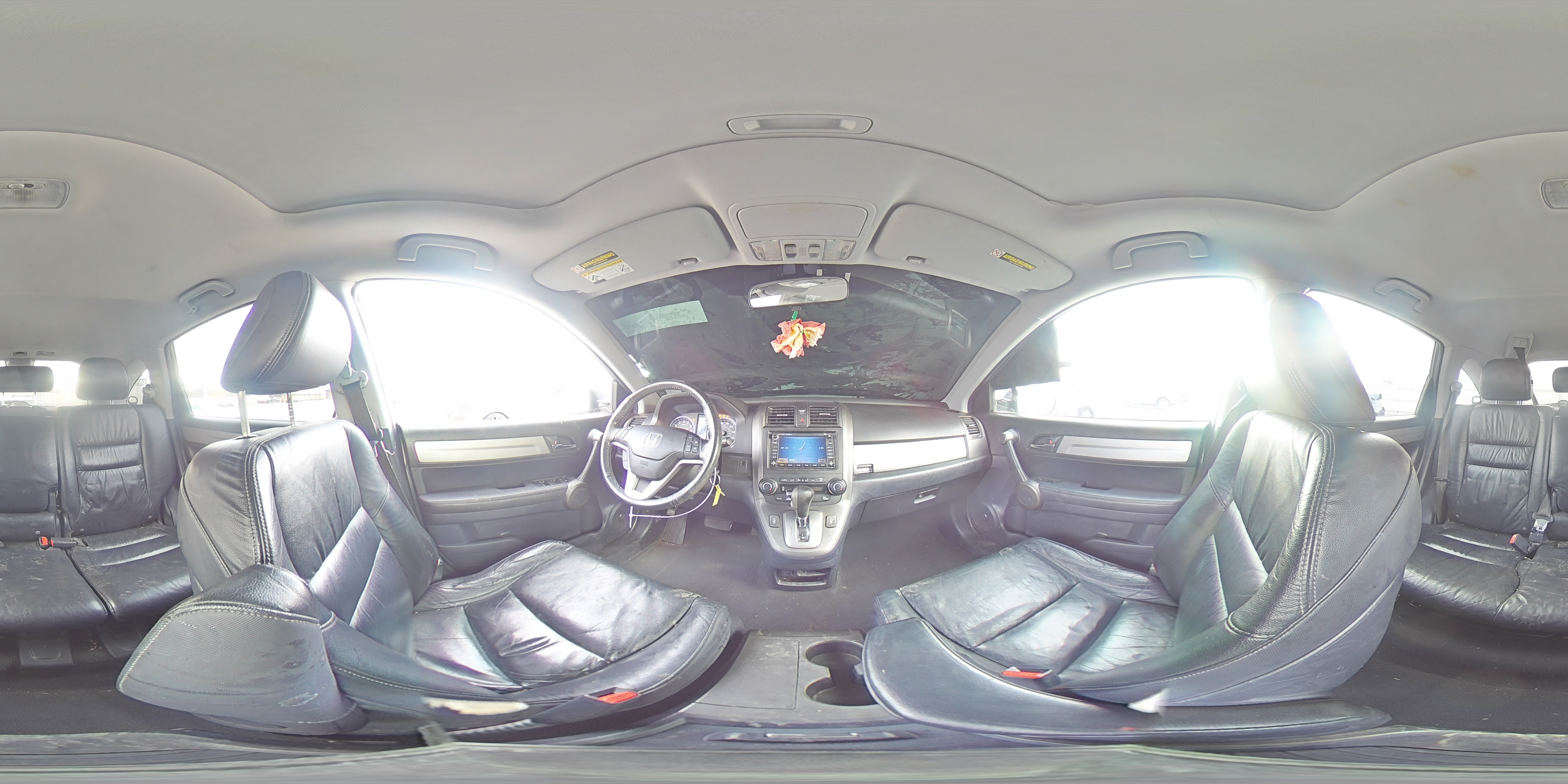 2011 Honda CR-V VIN 5J6RE4H77BL115062 Copart auction photo, front end damage thumbnail 12