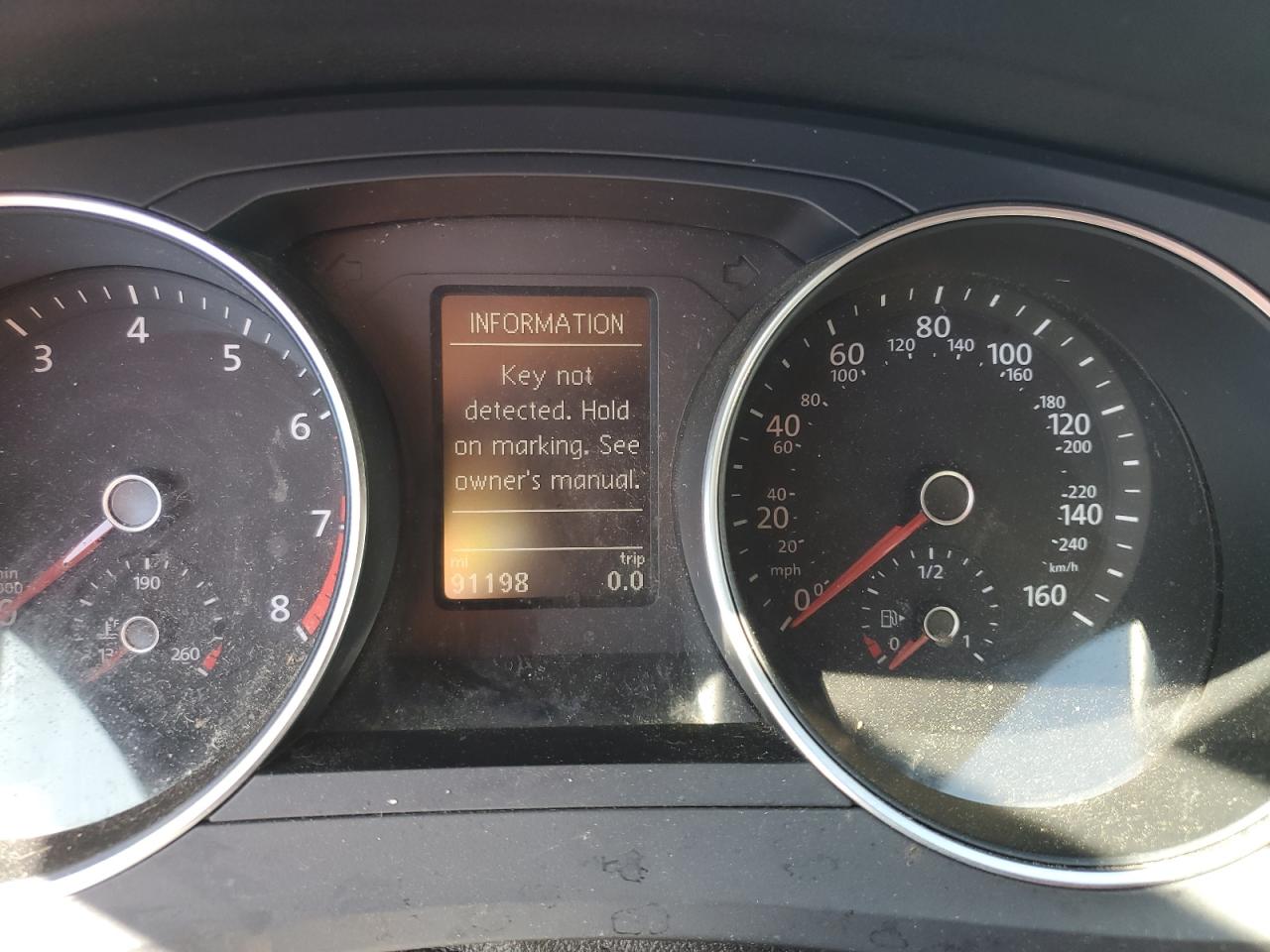 2018 Volkswagen Jetta VIN 3VWDB7AJ9JM251977 Copart auction photo, side / front end damage thumbnail 9