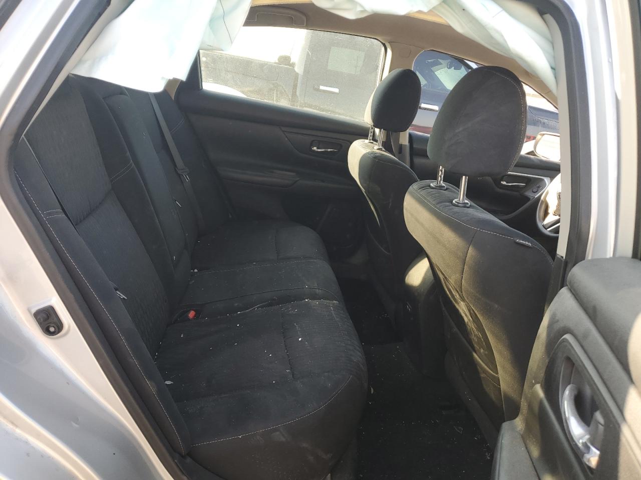2018 Nissan Altima VIN 1N4AL3AP8JC144295 Copart auction photo, side / front end damage thumbnail 10