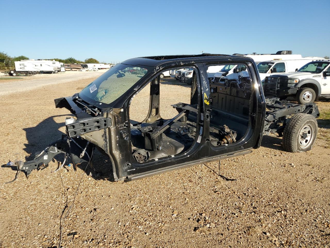 2022 Ford F250 VIN 1FT7W2BTXNEF55838