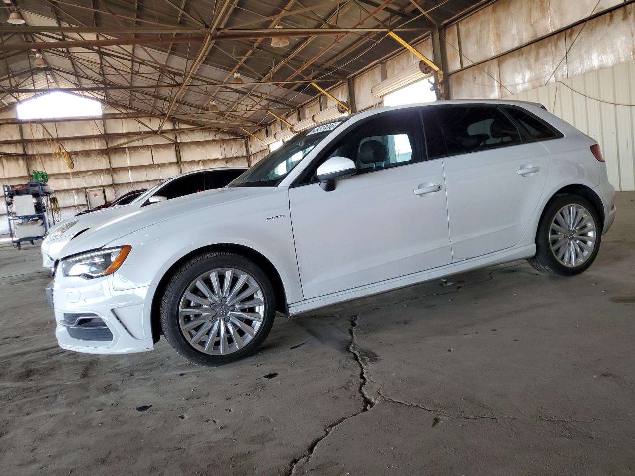 2016 Audi A3 VIN WAUUPBFF2GA100087