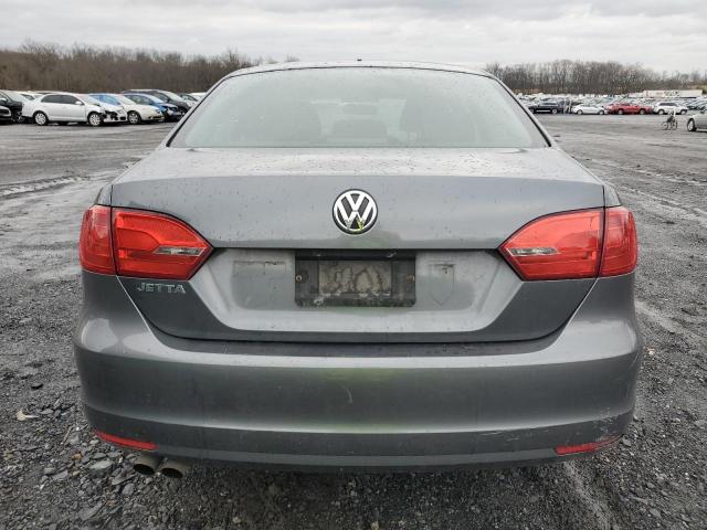 2011 Volkswagen Jetta VIN 3VW2K7AJ7BM374847 Copart auction photo, front end damage thumbnail 6