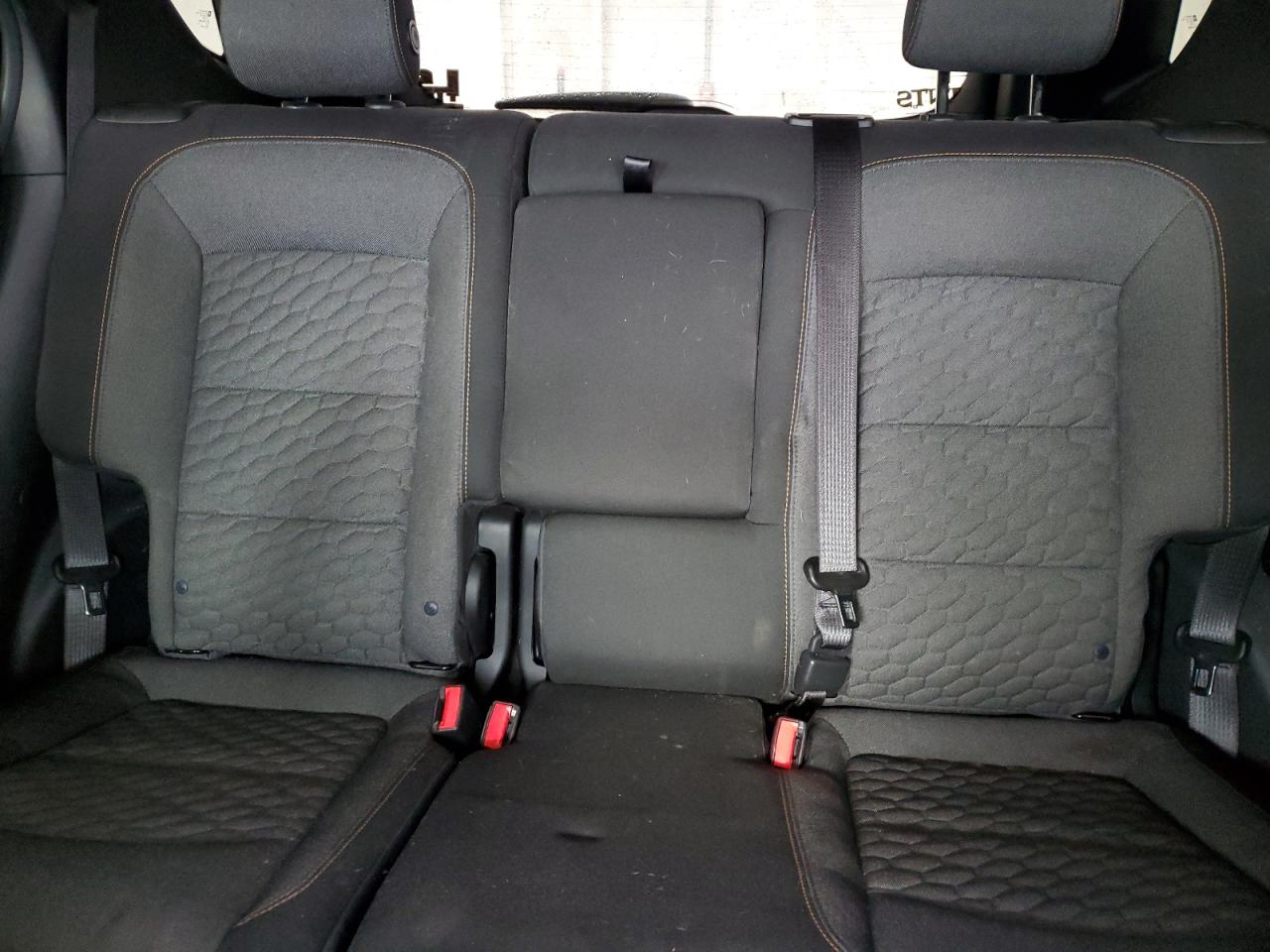 2018 Chevrolet Equinox VIN 3GNAXJEV1JL162726 Copart auction photo, front end / rear end damage thumbnail 10