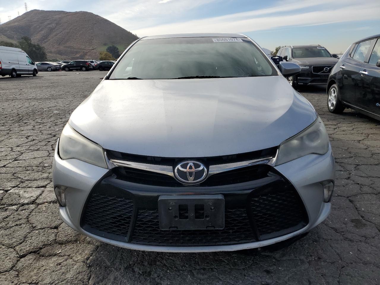 2015 Toyota Camry VIN 4T1BF1FK4FU486220 Copart auction photo, all over damage thumbnail 5