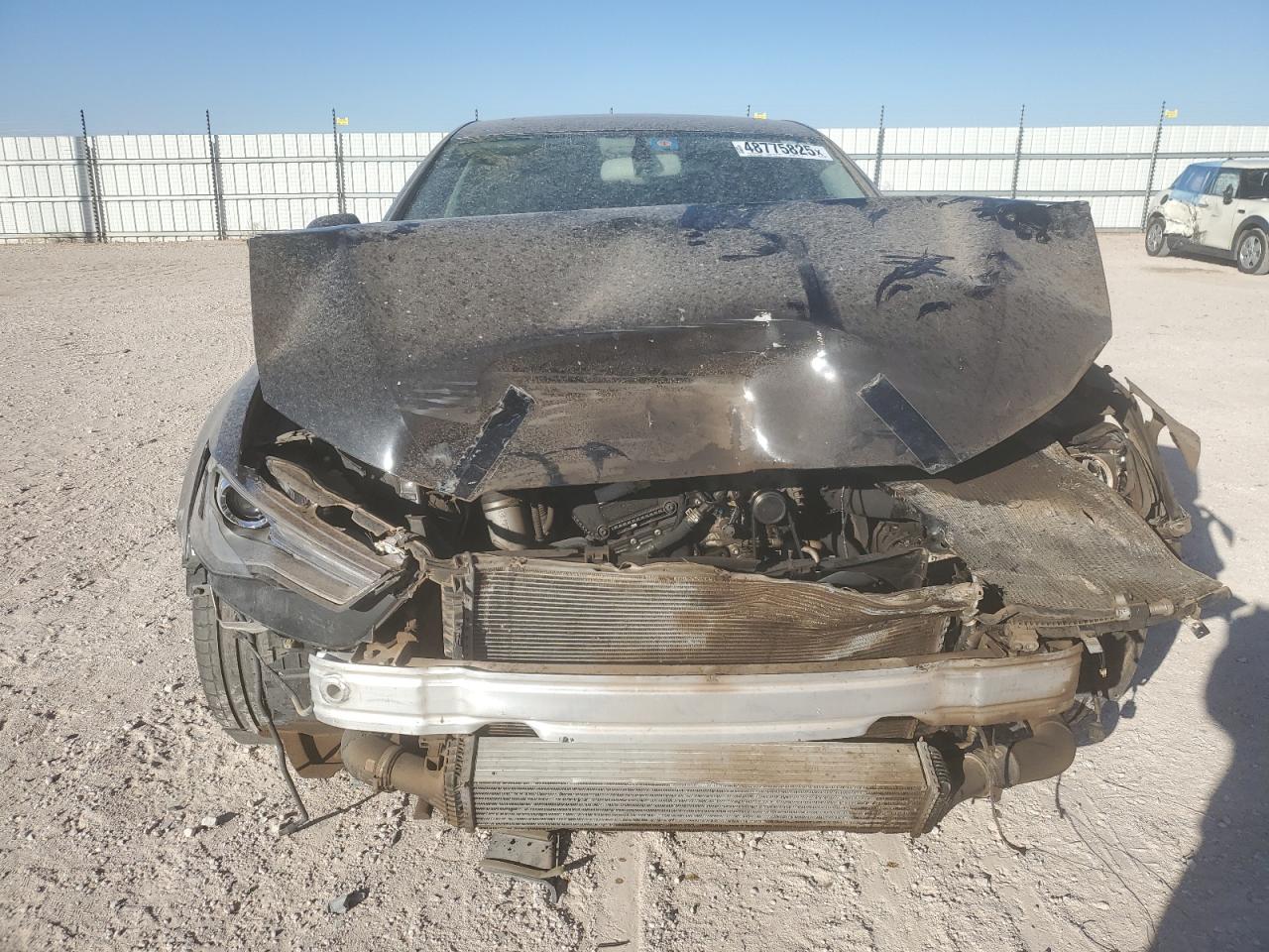 2018 Audi A6 VIN WAUC8AFC0JN024913 Copart auction photo, front end / minor dent/scratches damage thumbnail 5