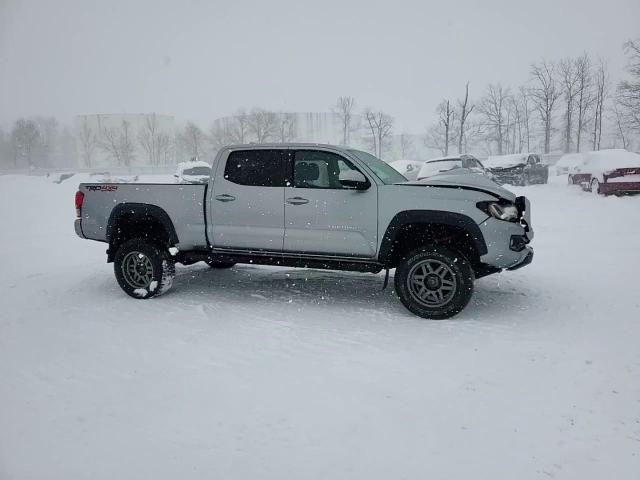 2017 Toyota Tacoma VIN 3TMDZ5BN3HM033659 Copart auction photo, front end damage thumbnail 13