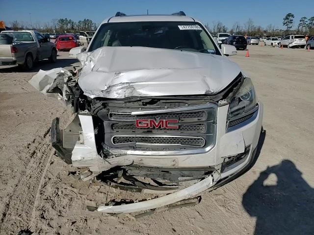 2016 GMC Acadia VIN 1GKKRRKD0GJ265285 Copart auction photo, front end / side damage thumbnail 12
