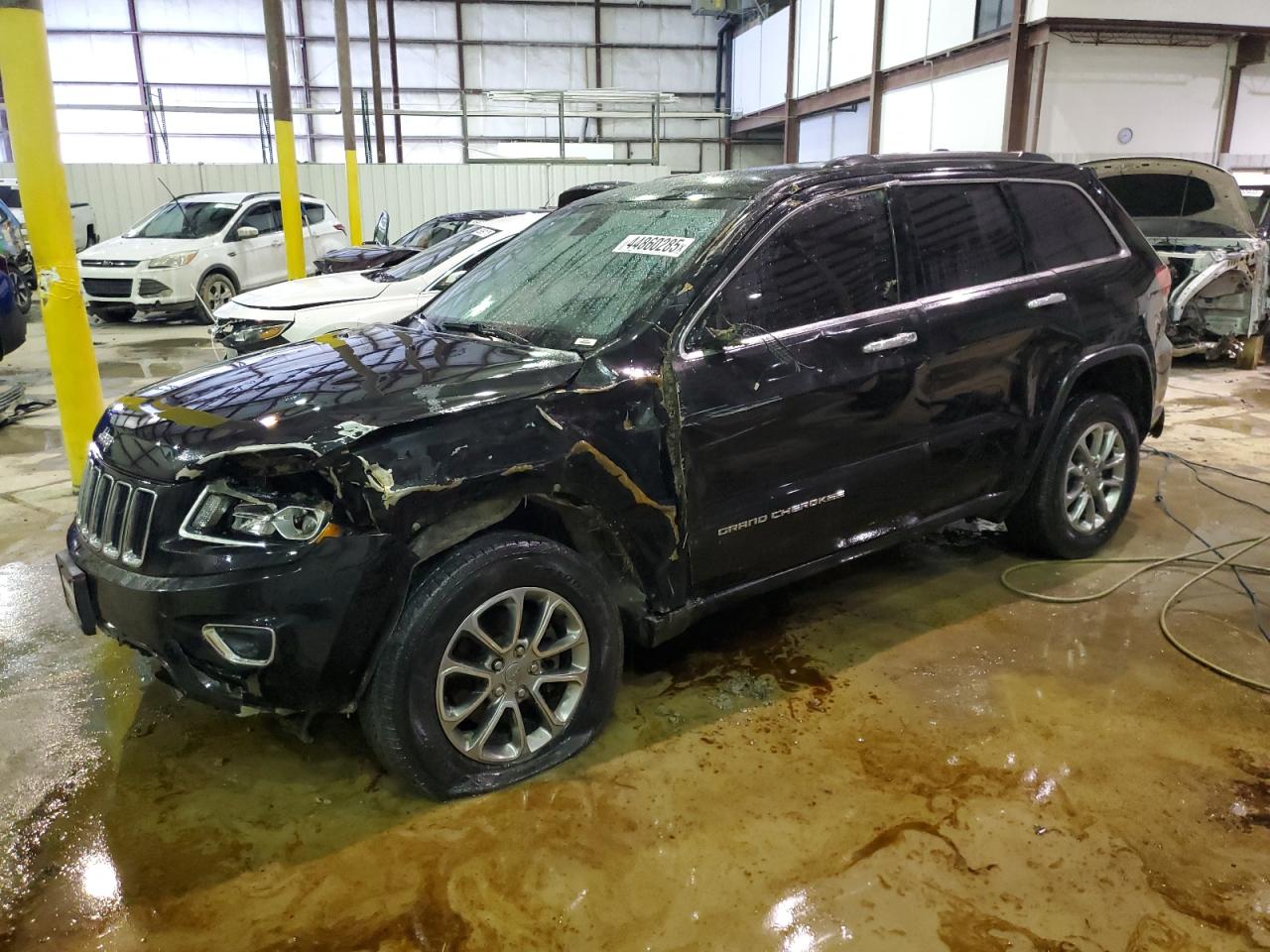 2015 Jeep Grand Cherokee VIN 1C4RJFBG5FC682544