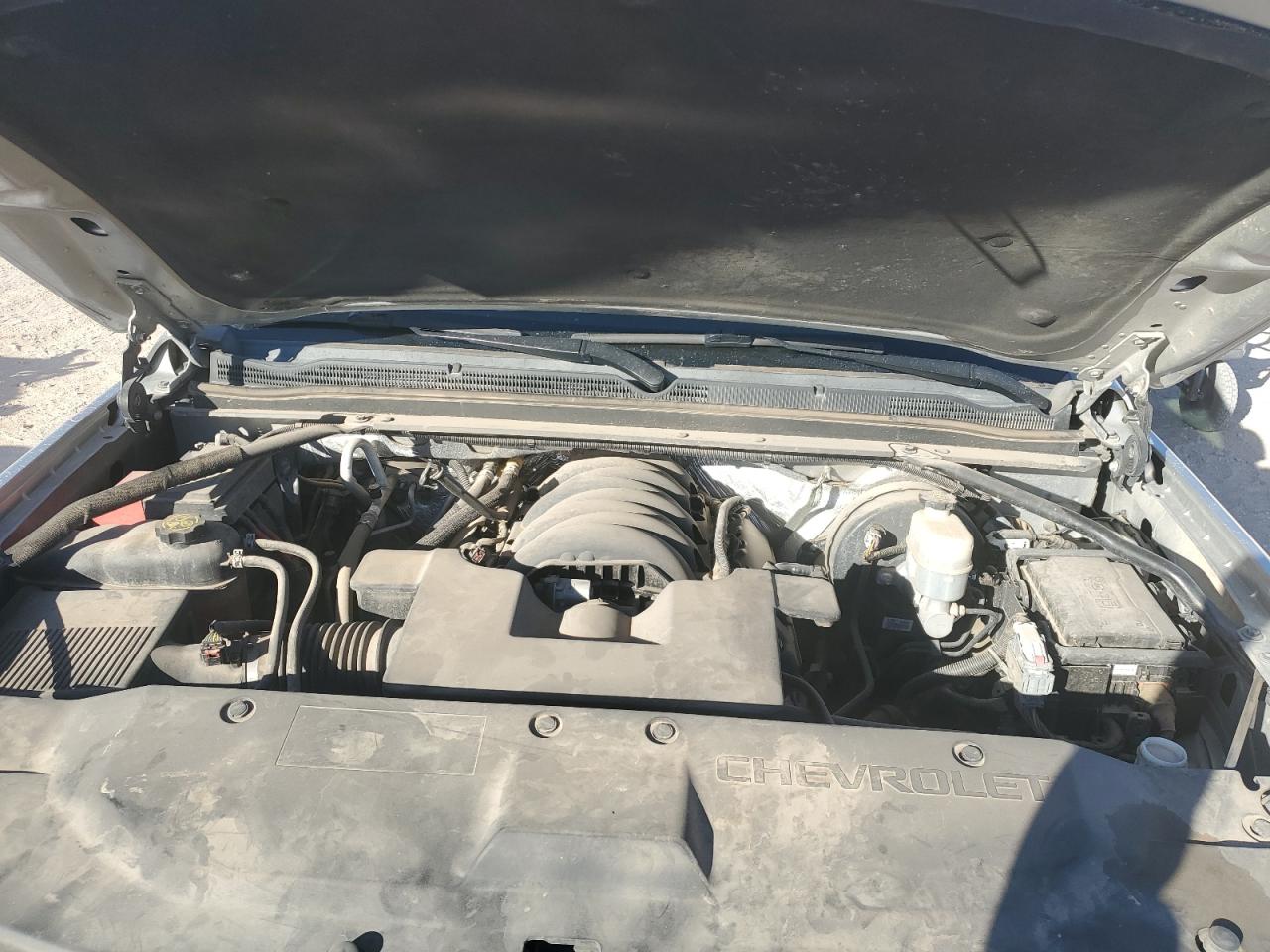 2016 Chevrolet Tahoe VIN 1GNSCCKC2GR315159 Copart auction photo, hail damage thumbnail 12
