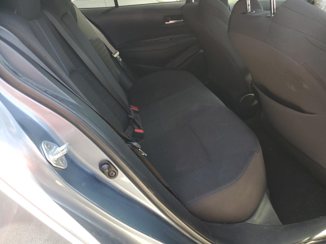 2020 Toyota Corolla VIN JTDS4RCE8LJ007107 Copart auction photo, front end / side damage thumbnail 10