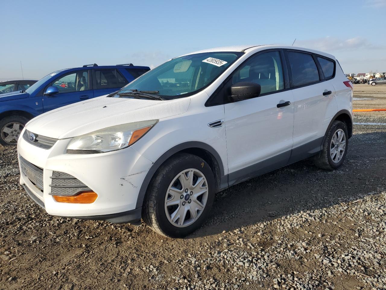 2014 Ford Escape VIN 1FMCU0F73EUD58520