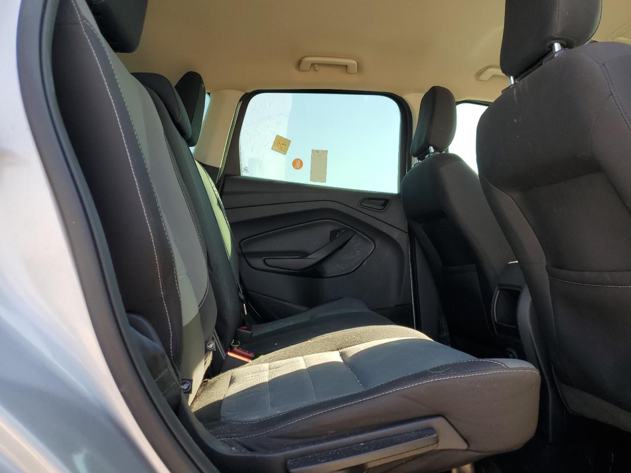 2018 Ford Escape VIN 1FMCU0F79JUA91071 Copart auction photo, front end / minor dent/scratches damage thumbnail 11