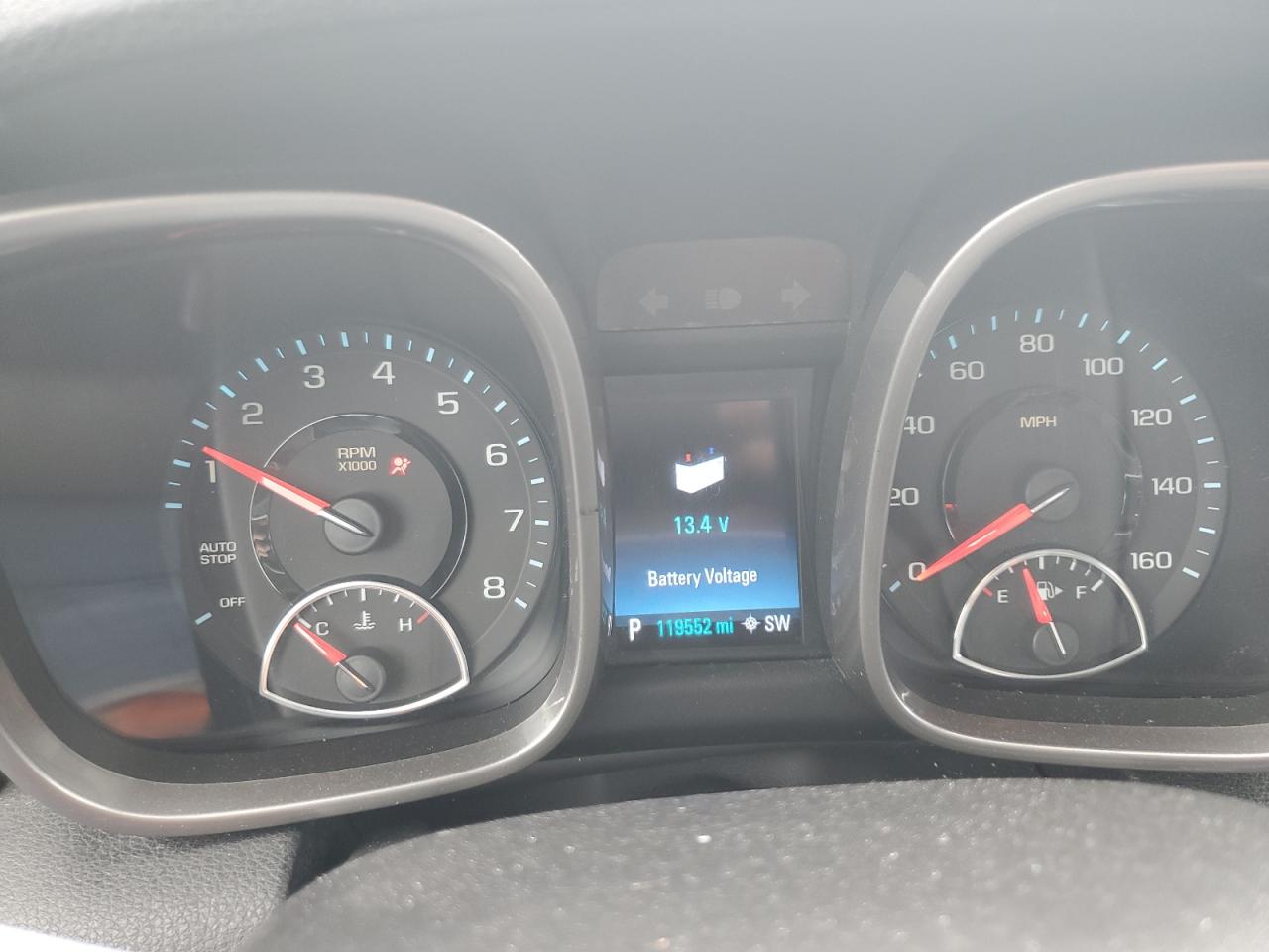 2015 Chevrolet Malibu VIN 1G11C5SL2FF141313 Copart auction photo, front end damage thumbnail 9