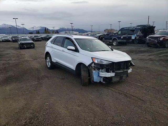 2020 Ford Edge VIN 2FMPK4J98LBA46249 Copart auction photo, front end damage thumbnail 12