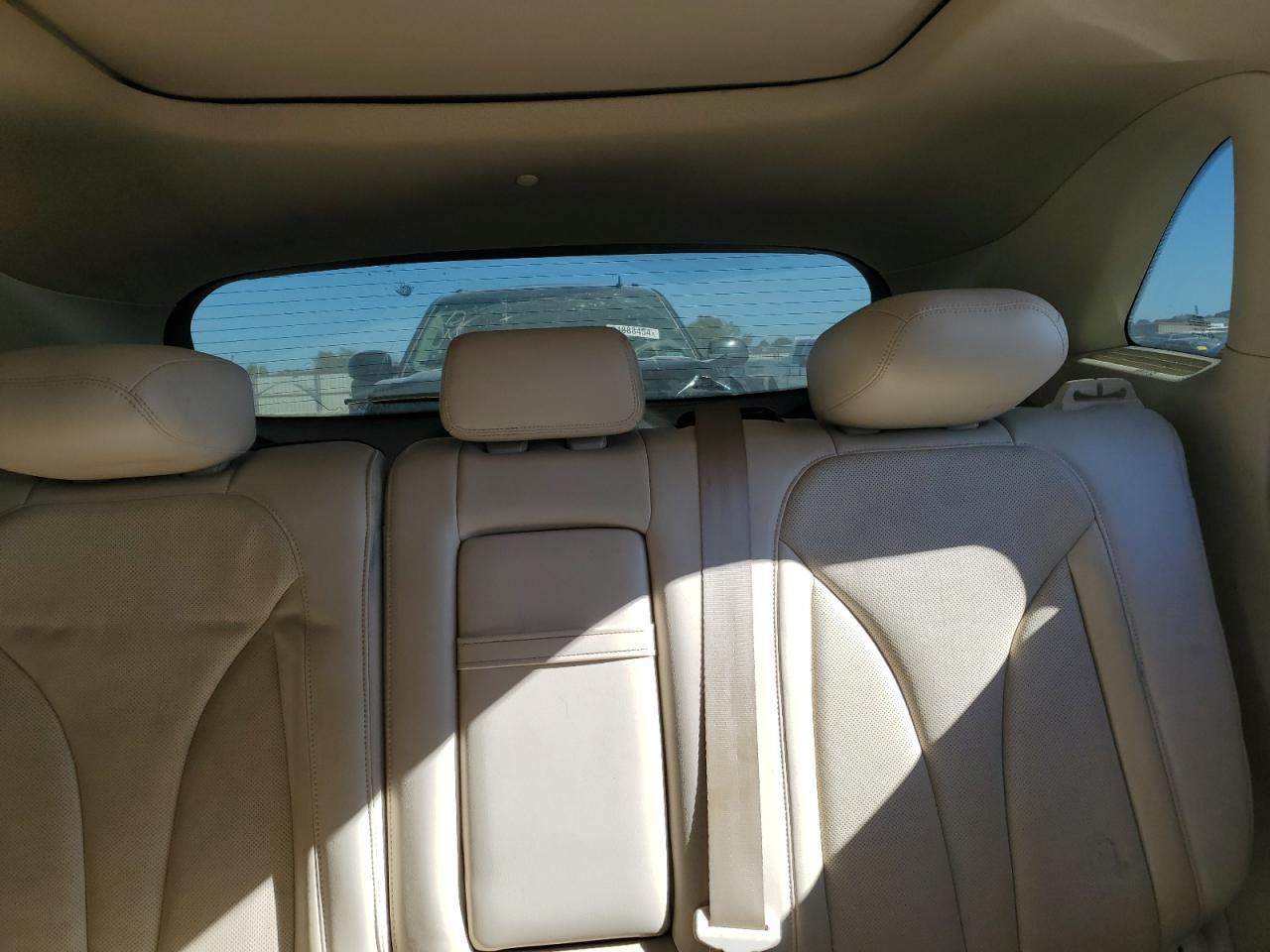 2015 Lincoln MKZ VIN 5LMCJ1A92FUJ32569 Copart auction photo, front end damage thumbnail 10