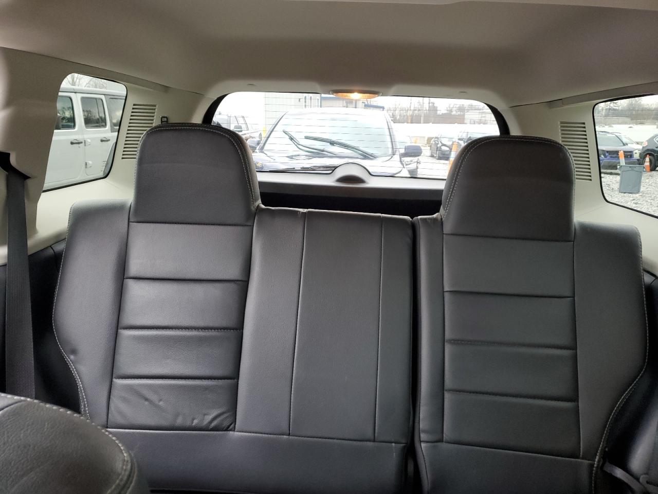 2015 Jeep Liberty (Patriot) VIN 1C4NJPFAXFD429935 Copart auction photo, front end damage thumbnail 10