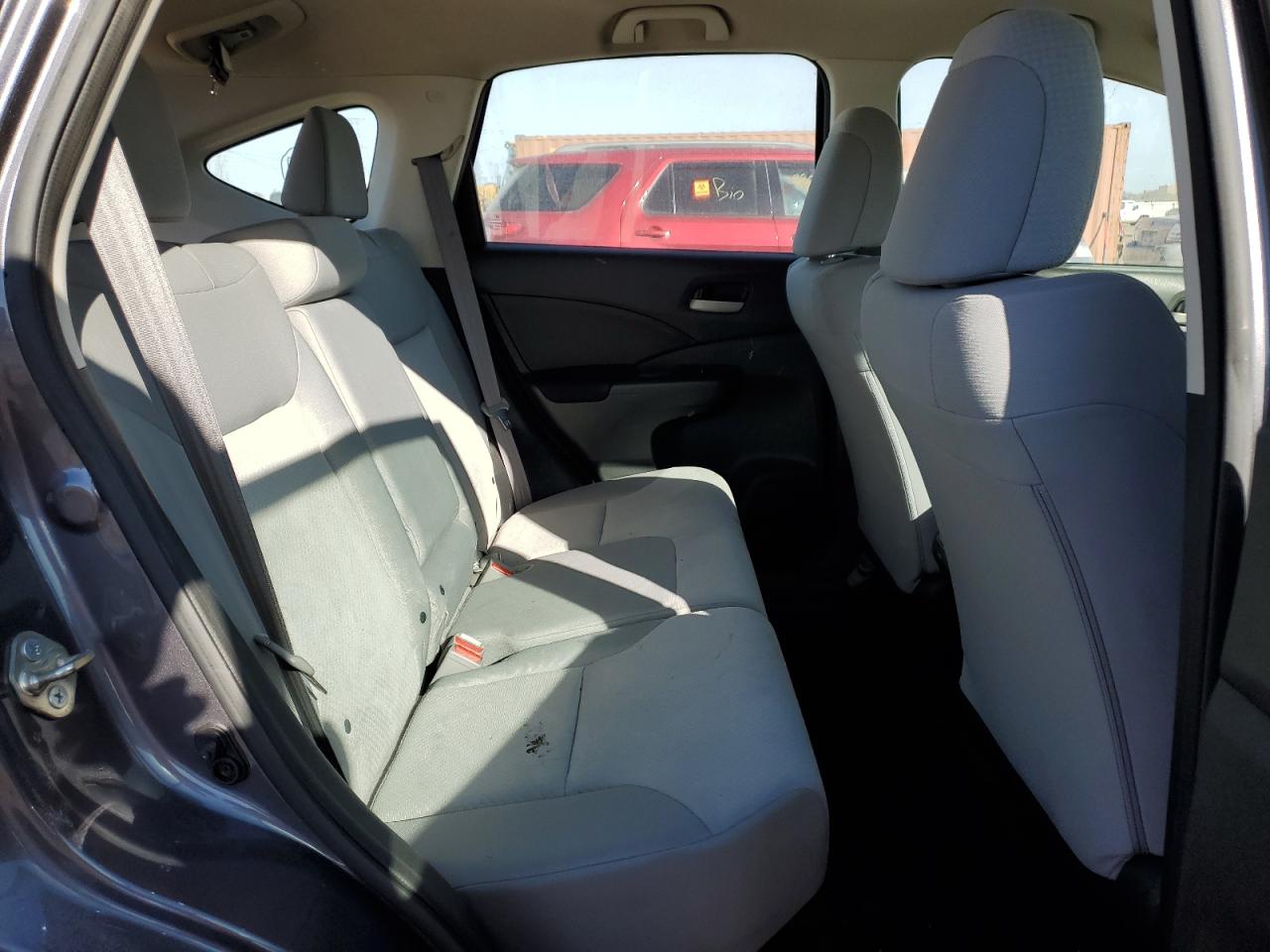 2016 Honda CR-V VIN 5J6RM4H33GL011918 Copart auction photo, front end / minor dent/scratches damage thumbnail 10
