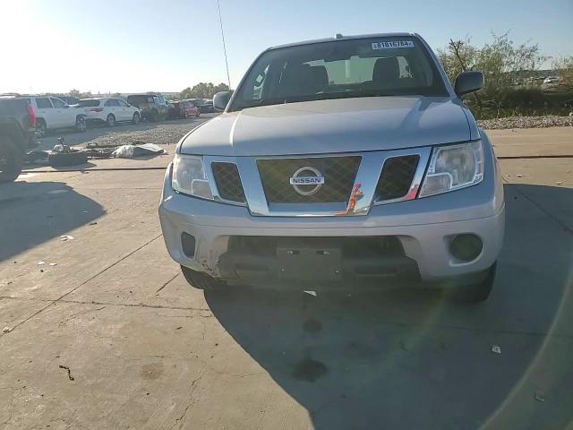 2013 Nissan Navara (Frontier) VIN 1N6AD0ER3DN753897 Copart auction photo, front end / side damage thumbnail 13