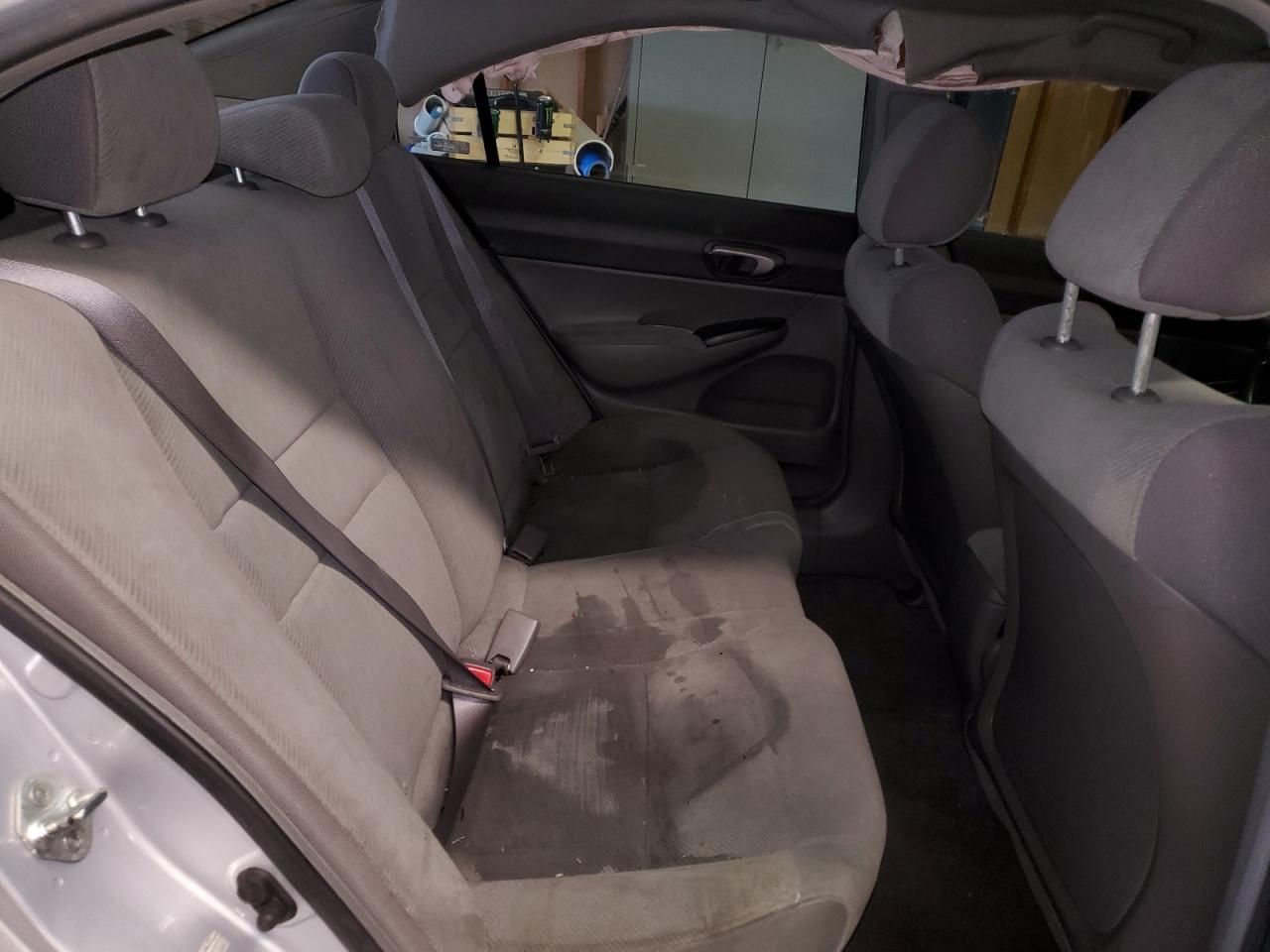 2009 Honda Civic VIN 2HGFA16569H548157 Copart auction photo, front end / minor dent/scratches damage thumbnail 10