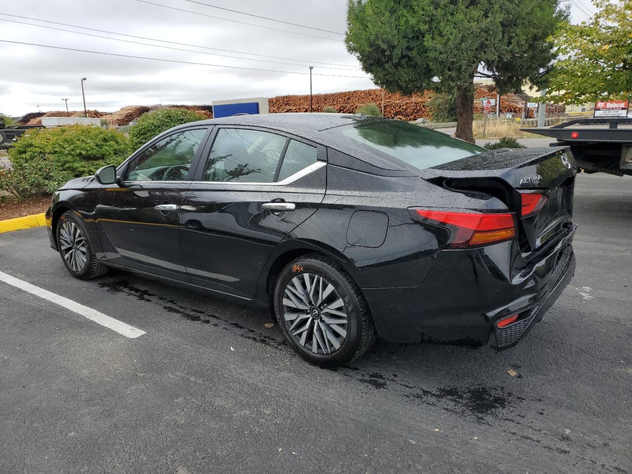 2024 Nissan Altima VIN 1N4BL4DV8RN399680 Copart auction photo, rear end damage thumbnail 2