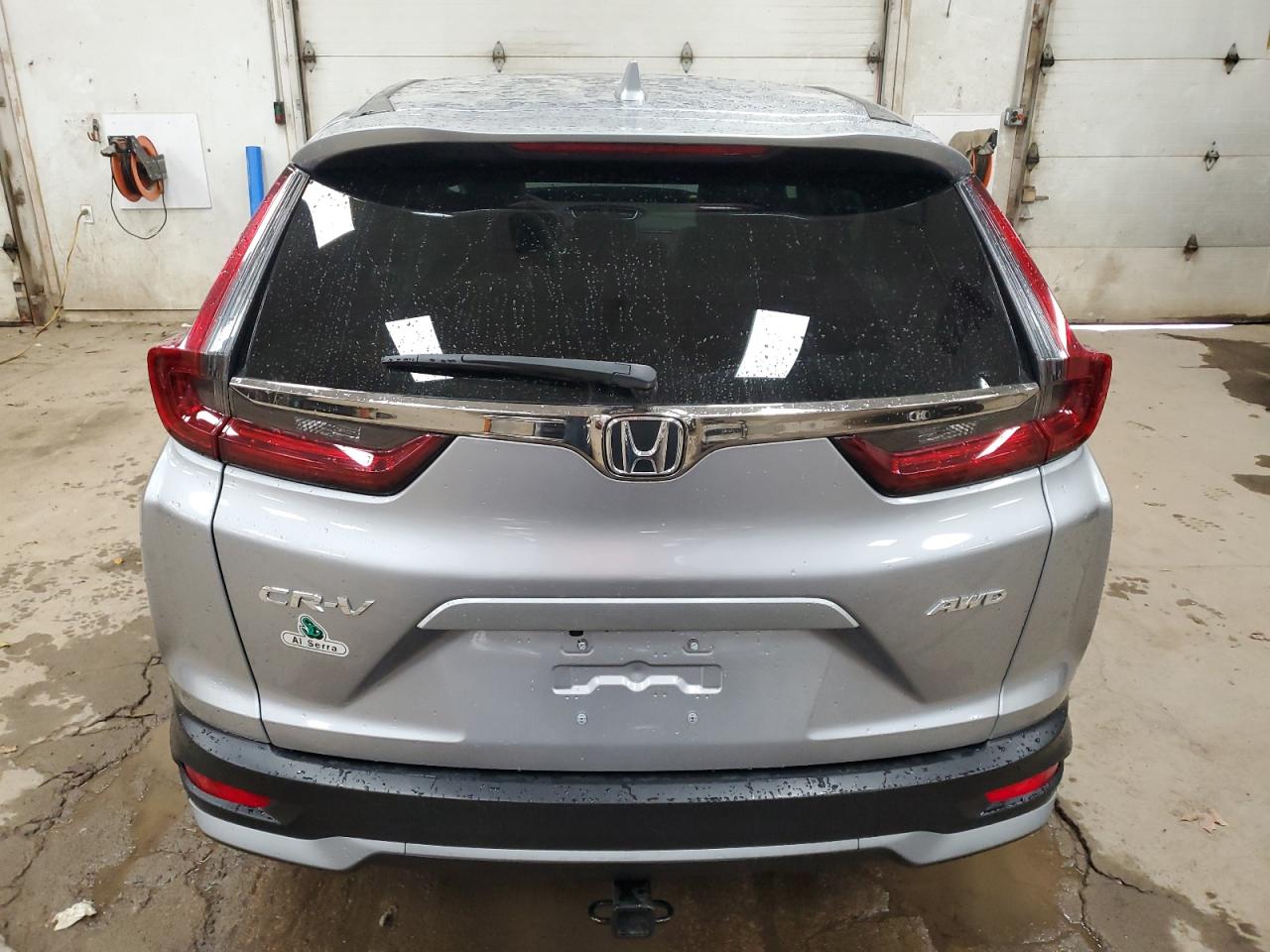 2020 Honda CR-V VIN 2HKRW2H51LH600907 Copart auction photo, front end / minor dent/scratches damage thumbnail 6