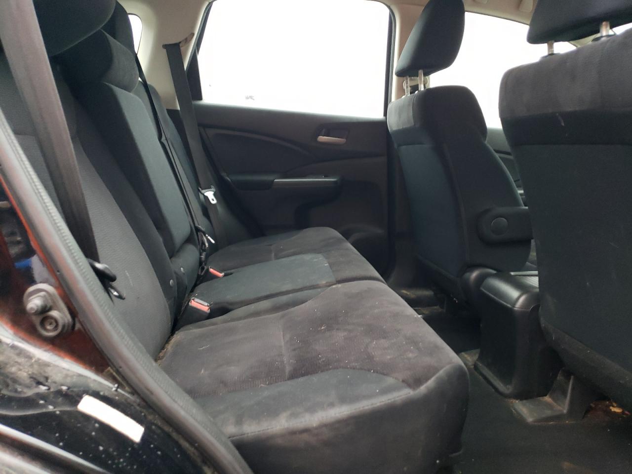 2014 Honda CR-V VIN 2HKRM4H30EH688108 Copart auction photo, side damage thumbnail 11