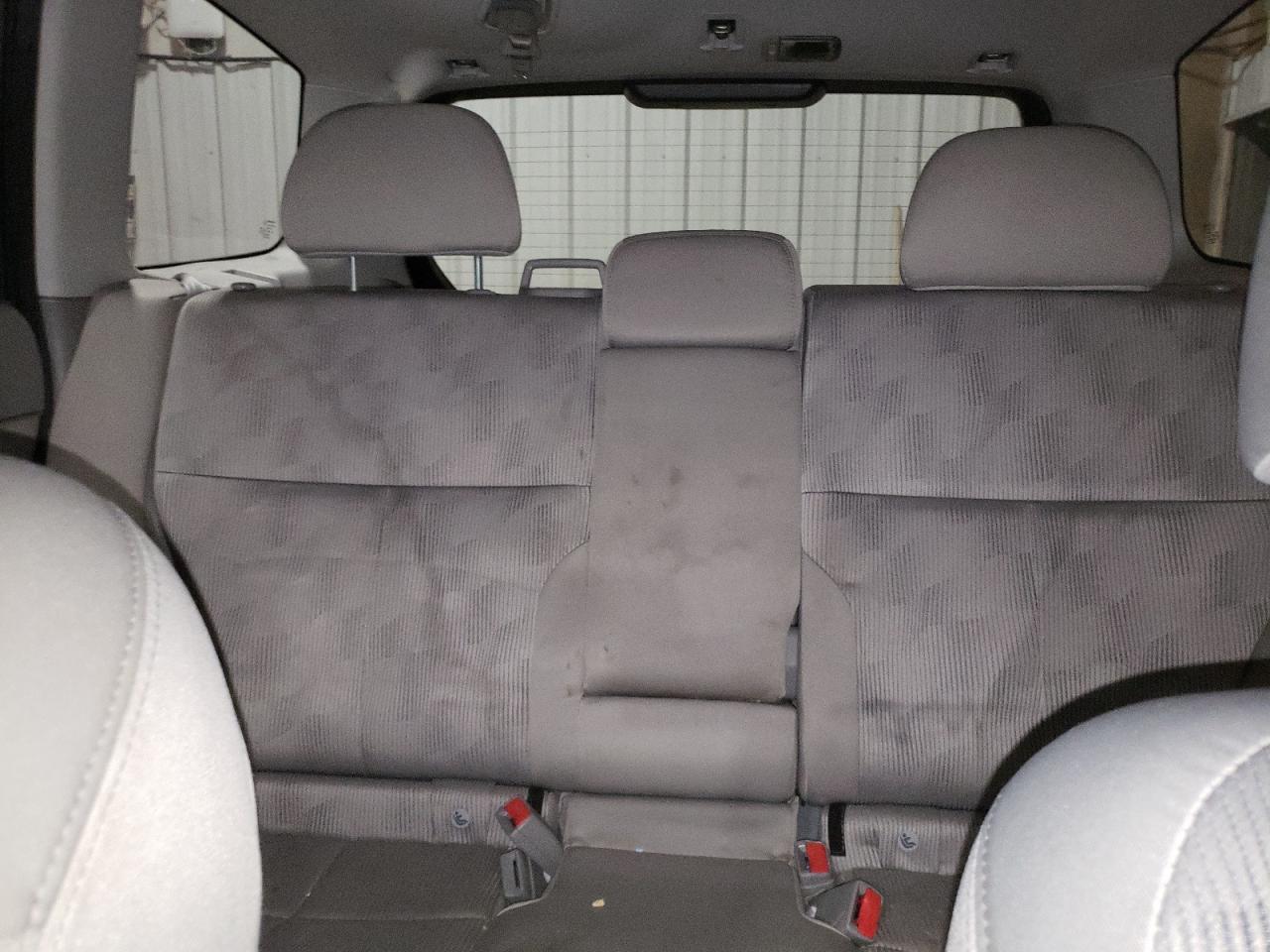 2010 Subaru Forester VIN JF2SH6AC8AH743054 Copart auction photo, front end damage thumbnail 10