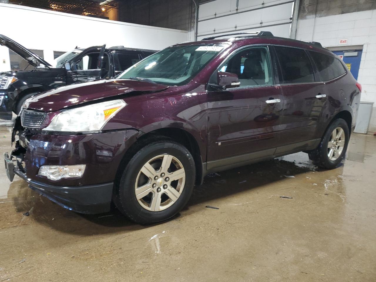 2010 Chevrolet Traverse VIN 1GNLRFEDXAS120399