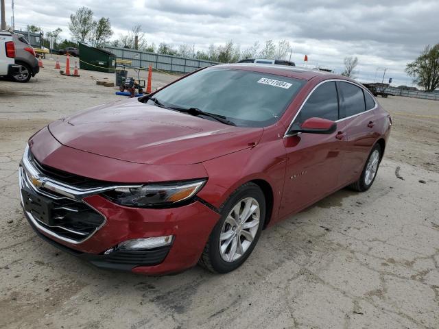 2019 Chevrolet Malibu VIN 1G1ZD5ST3KF128967
