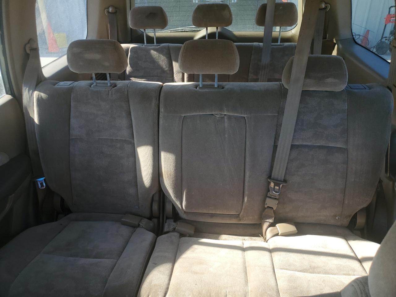 2003 Honda Pilot VIN 2HKYF18443H536732 Copart auction photo, front end damage thumbnail 10