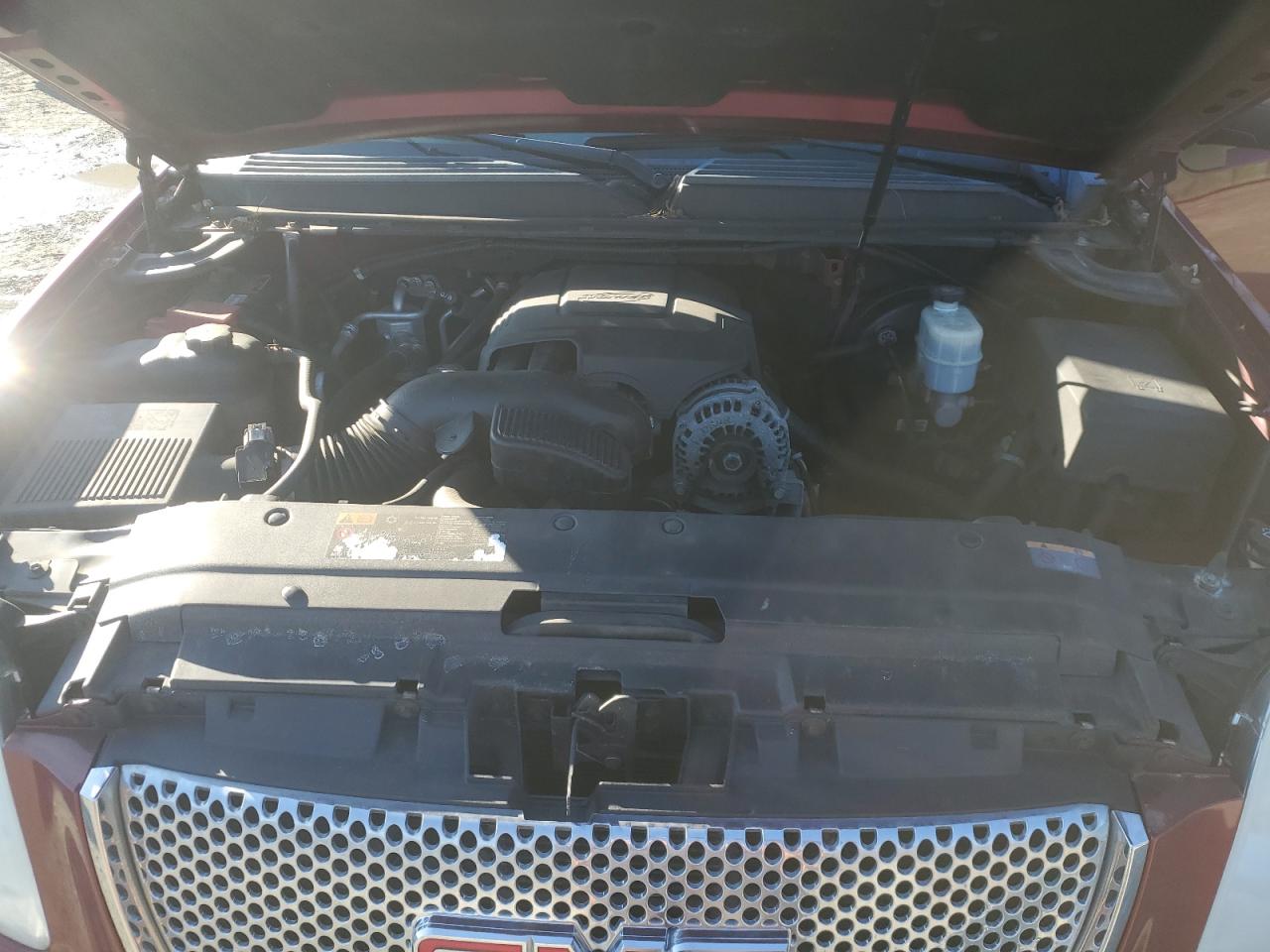 2011 GMC Yukon VIN 1GKS2EEF7BR366859 Copart auction photo, rear end damage thumbnail 12