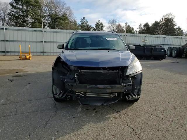 2014 Chevrolet Traverse VIN 1GNKRFED6EJ309011 Copart auction photo, front end damage thumbnail 12
