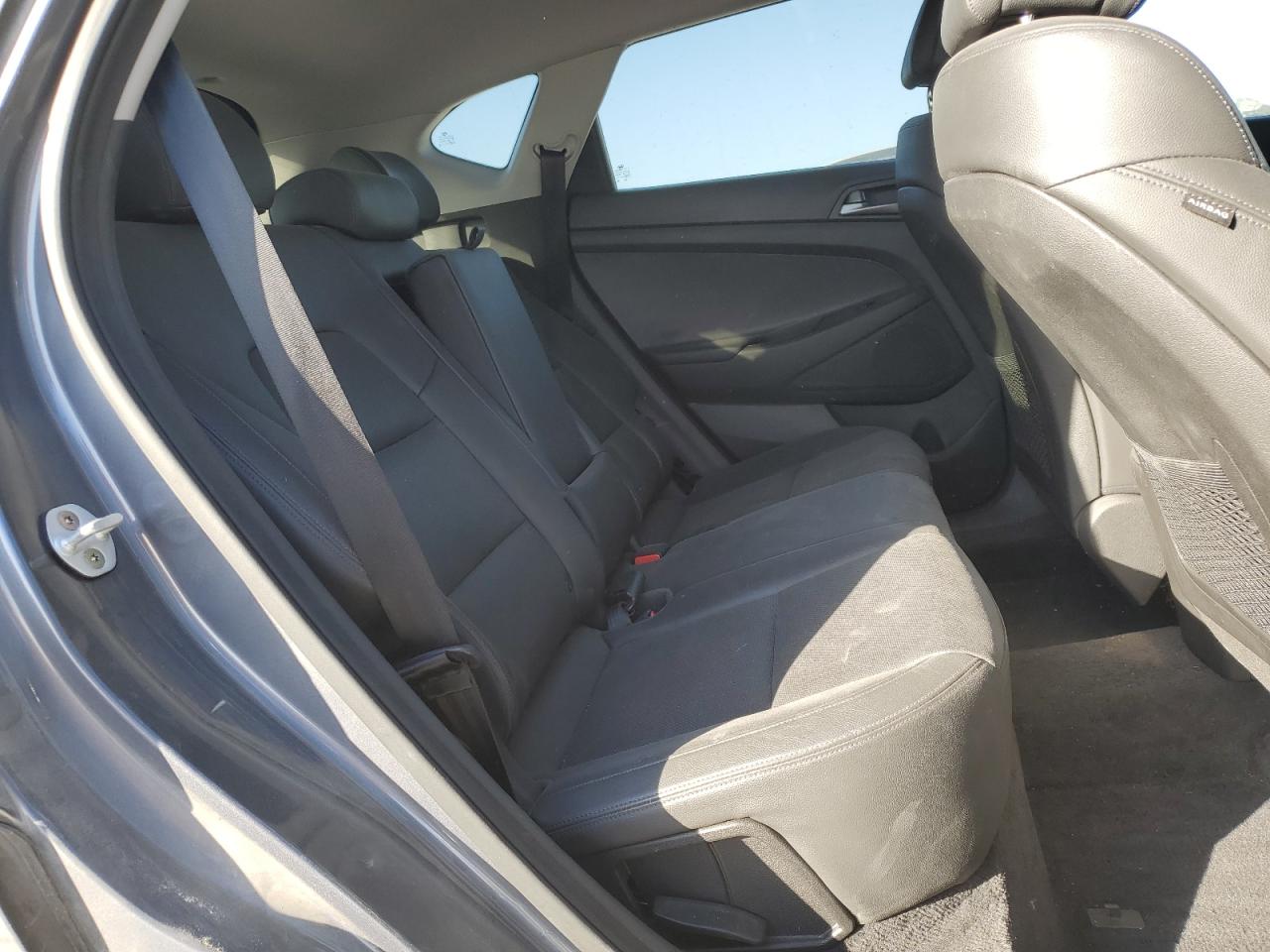 2016 Hyundai Tucson VIN KM8J3CA20GU088656 Copart auction photo, front end damage thumbnail 11