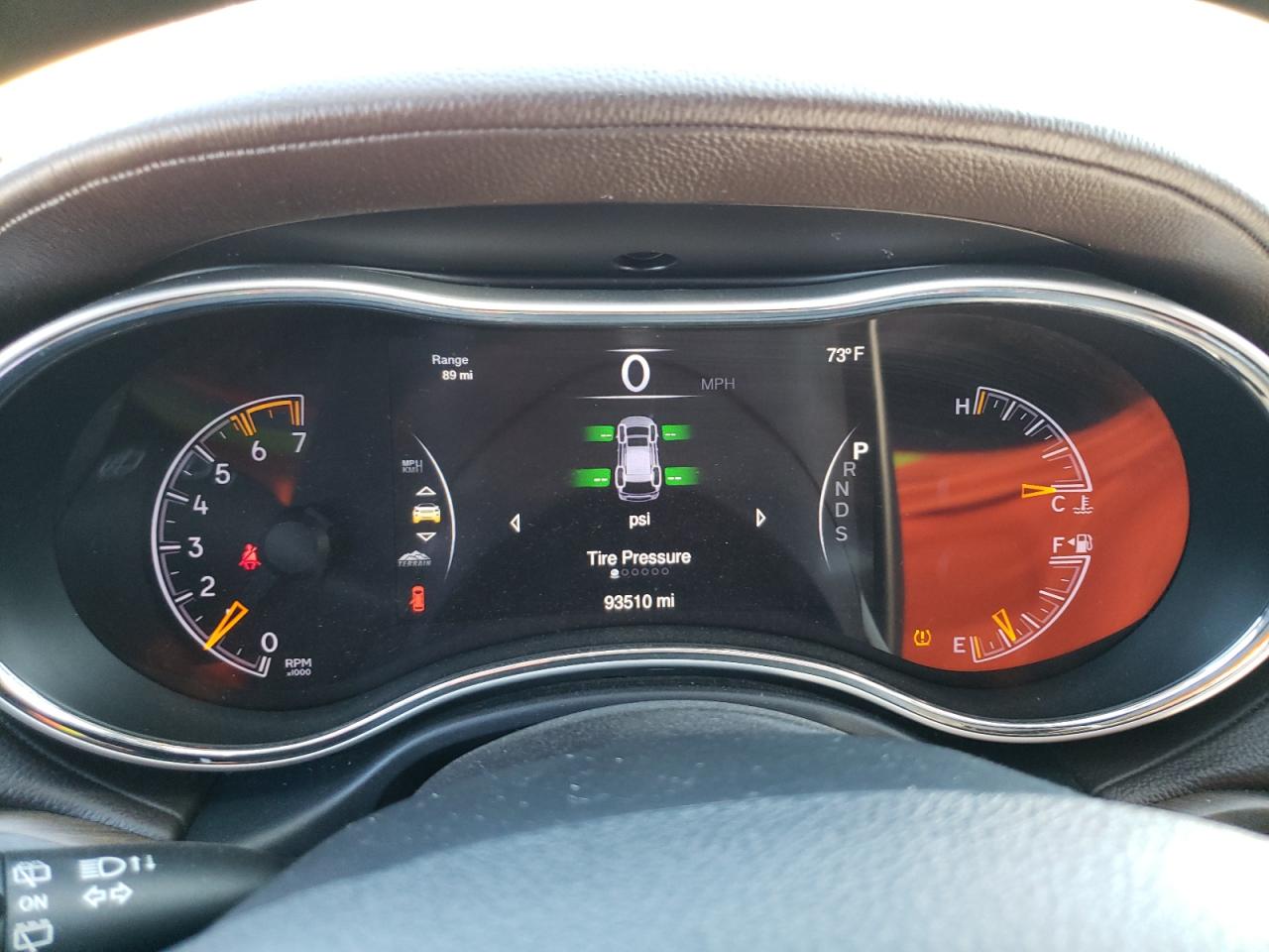 2014 Jeep Grand Cherokee VIN 1C4RJFCT5EC146350 Copart auction photo, front end damage thumbnail 9