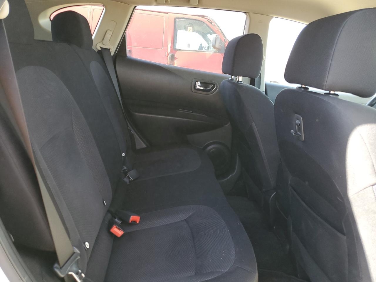 2013 Nissan Rogue VIN JN8AS5MT9DW525114 Copart auction photo, front end damage thumbnail 11