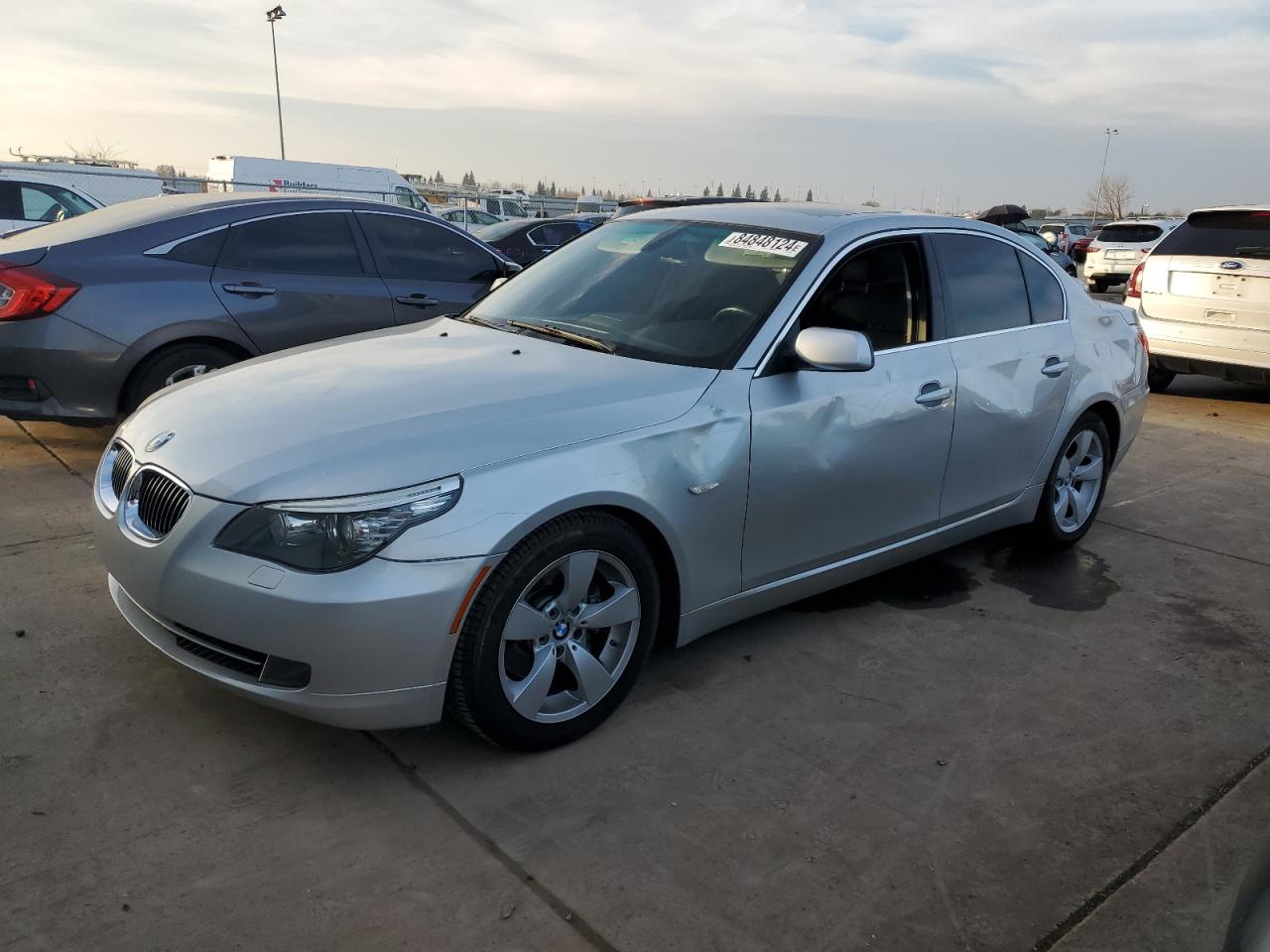 2008 BMW 5er VIN WBANU535X8CT04622