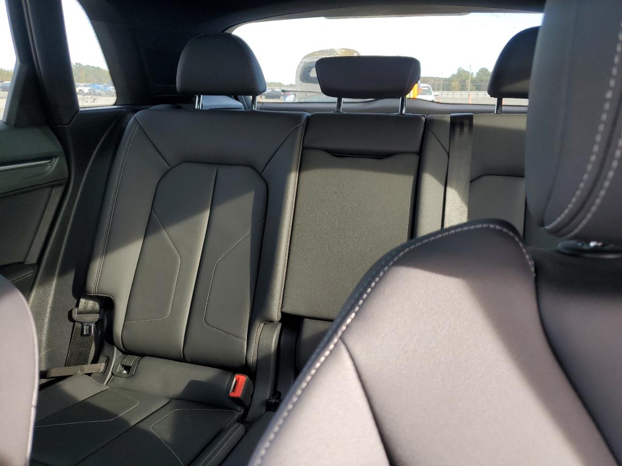 2022 Audi Q3 VIN WA1EECF30N1033957 Copart auction photo, all over damage thumbnail 10