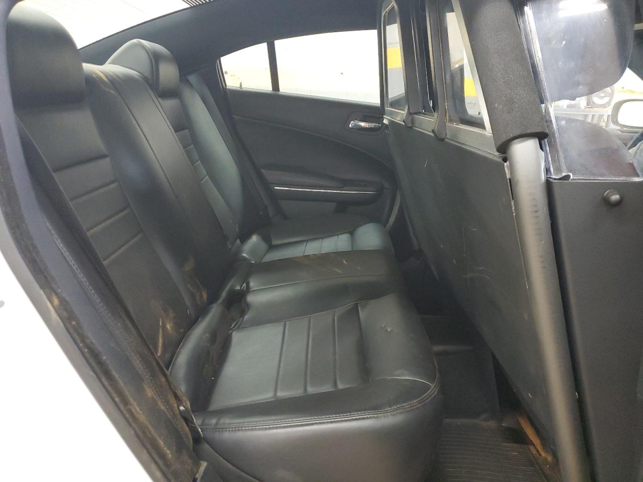 2014 Dodge Charger VIN 2C3CDXAT7EH367729 Copart auction photo, front end / undercarriage damage thumbnail 10