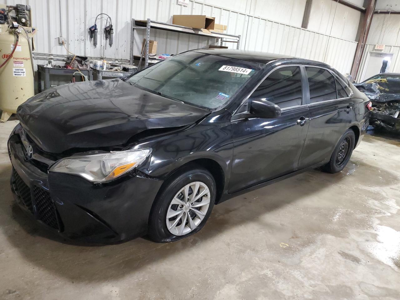 2017 Toyota Camry VIN 4T1BF1FK8HU726758