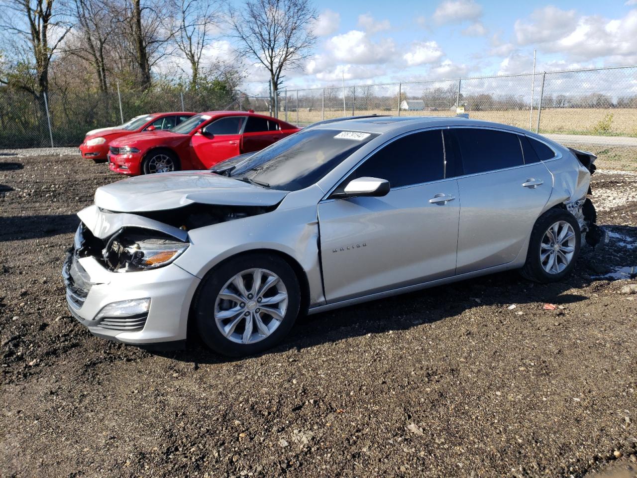 2019 Chevrolet Malibu VIN 1G1ZF5SU7KF154538
