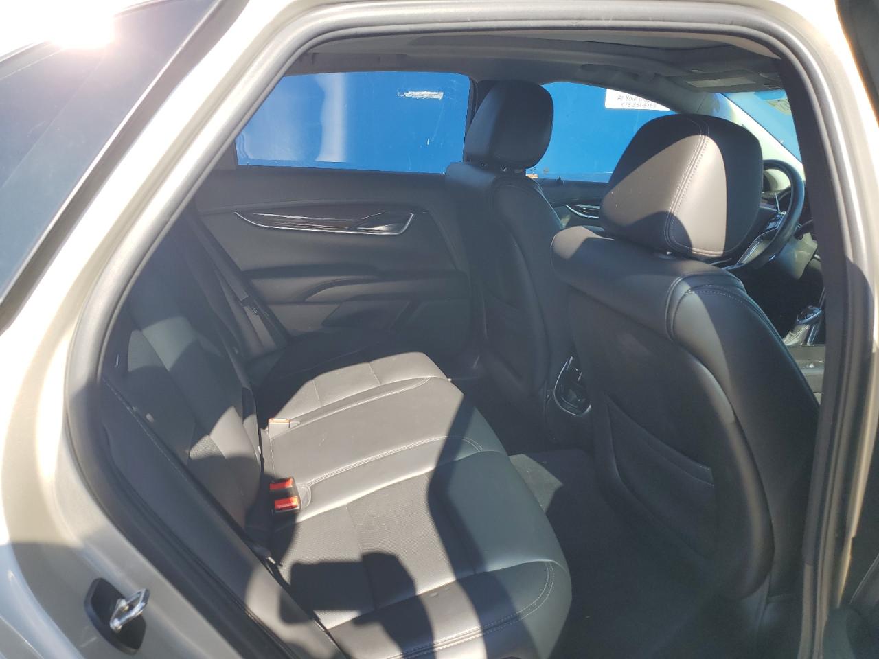 2016 Cadillac XTS VIN 2G61M5S33G9134632 Copart auction photo, front end / minor dent/scratches damage thumbnail 10