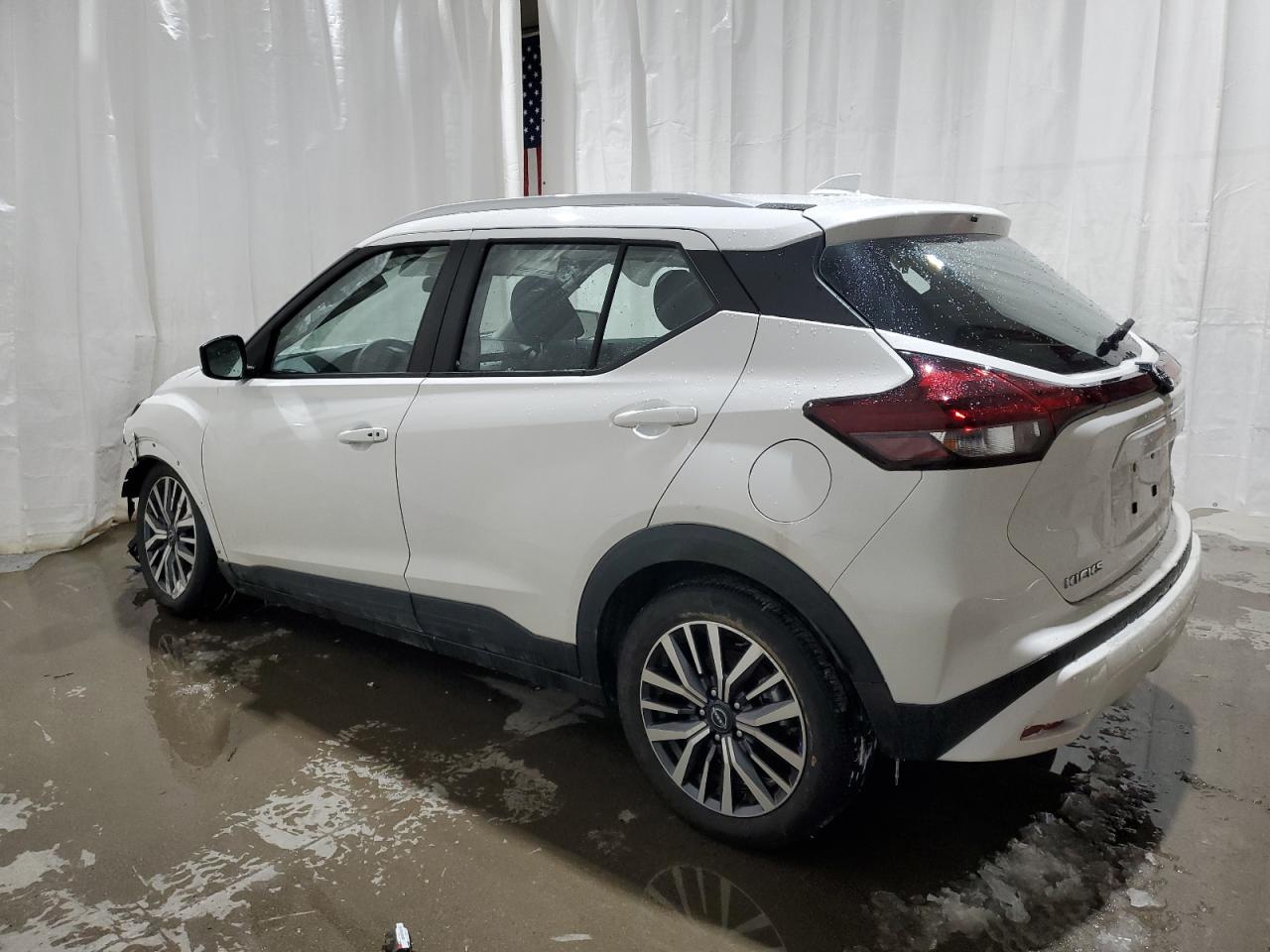 2024 Nissan Kicks VIN 3N1CP5CV0RL559872 Copart auction photo, front end damage thumbnail 2