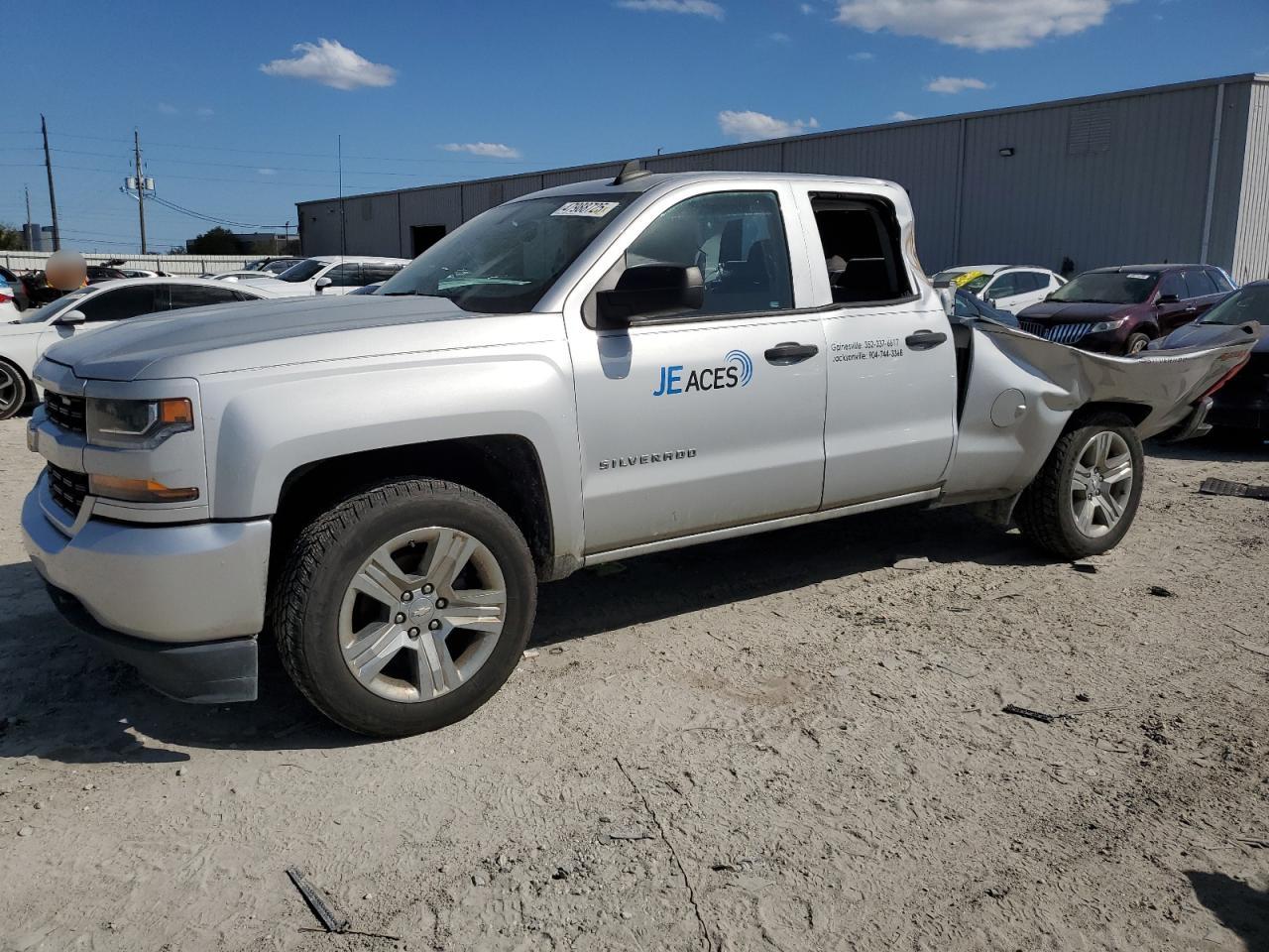 2018 Chevrolet Silverado VIN 1GCVKPEC2JZ371797
