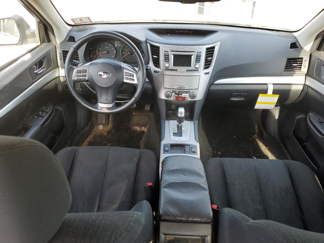 2014 Subaru Legacy VIN 4S3BMBC68E3030409 Copart auction photo, side damage thumbnail 8