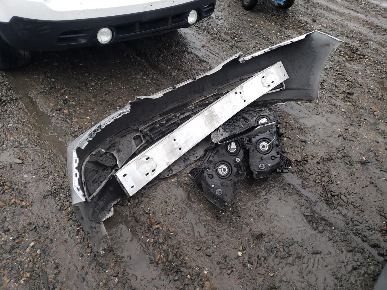2014 Honda Civic VIN 19XFB2F84EE259229 Copart auction photo, front end damage thumbnail 12