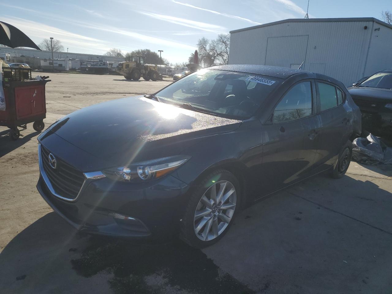 2017 Mazda 3 VIN 3MZBN1L79HM149635