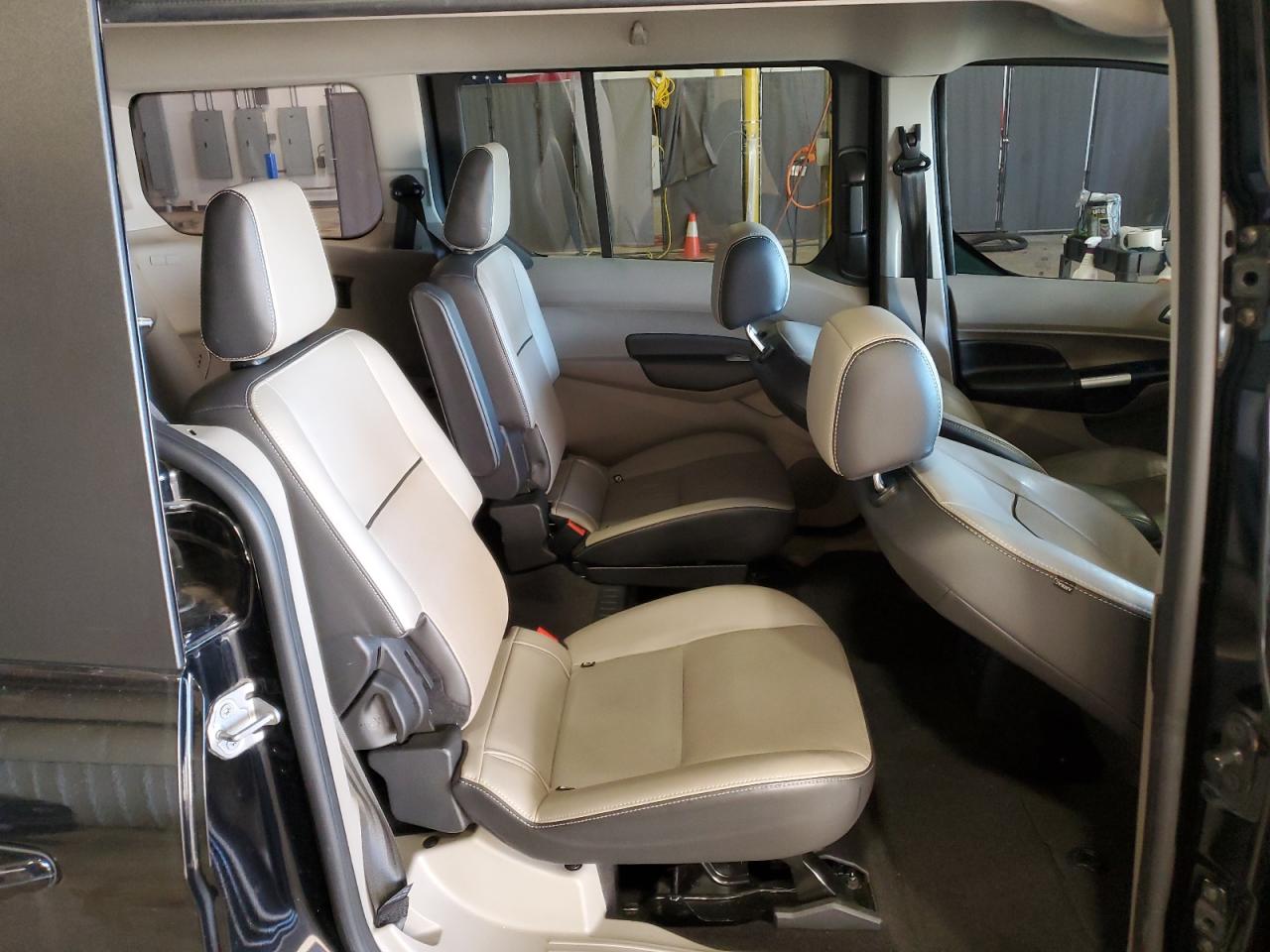 2018 Ford Transit VIN NM0GE9G78J1345700 Copart auction photo, rear end damage thumbnail 11