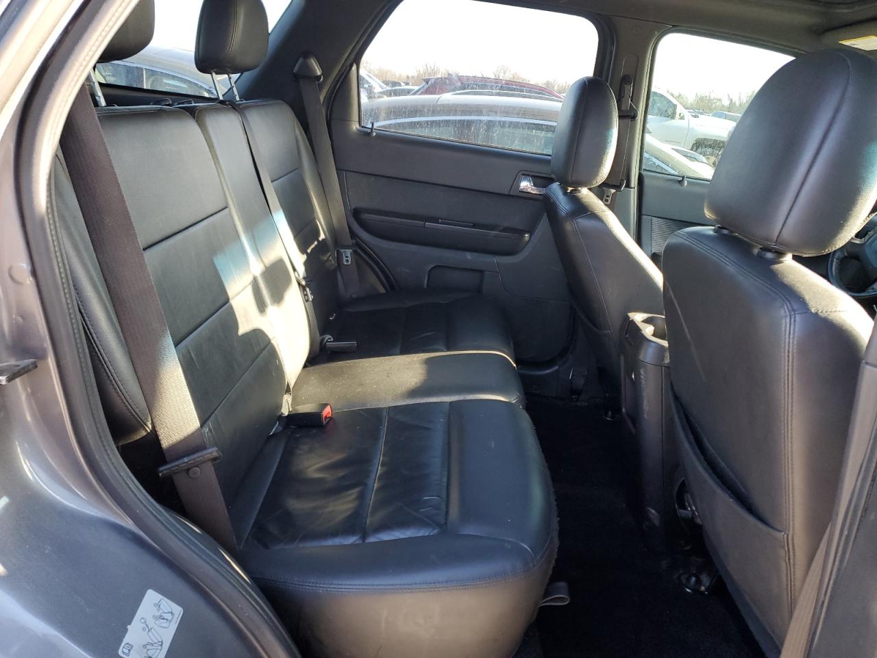 2012 Ford Escape VIN 1FMCU0EG0CKC61530 Copart auction photo, front end damage thumbnail 11