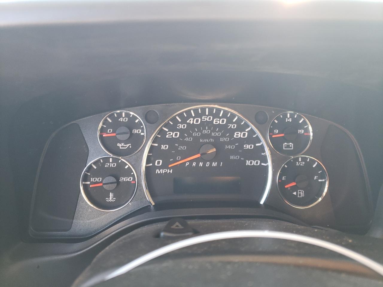2016 Chevrolet Express VIN 1GCZGHFG2G1288968 Copart auction photo, normal wear / minor dent/scratches damage thumbnail 9
